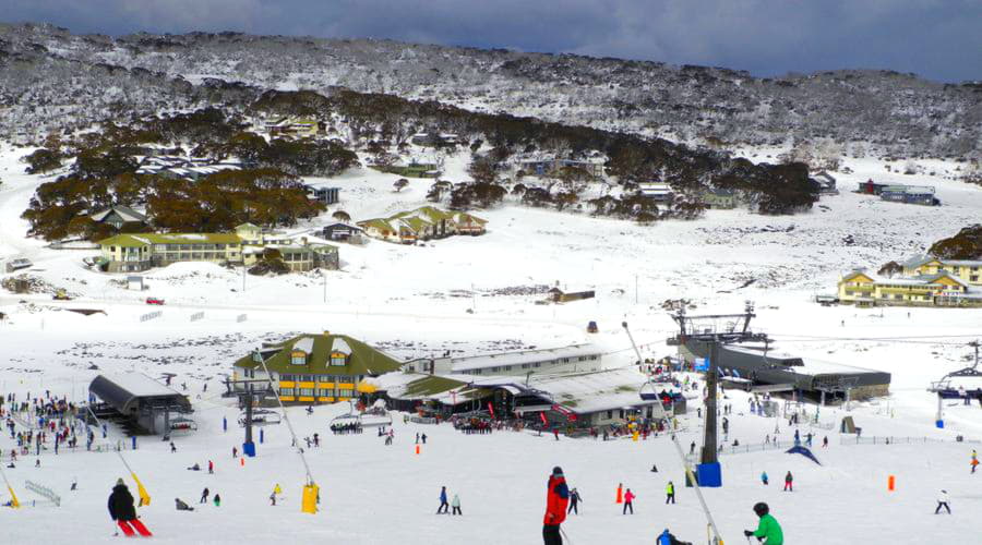 Las mejores opciones de alquiler de autos en El Valle De Perisher